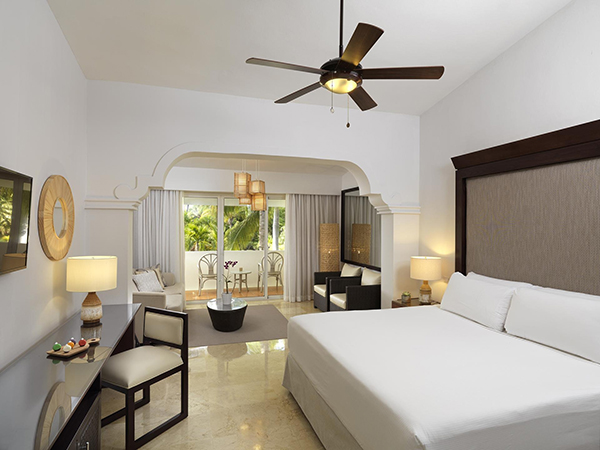 Melia Caribe Tropical All Inclusive Beach & Golf Resort 5