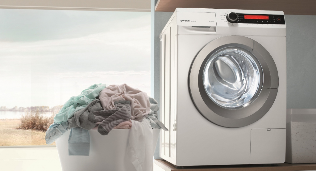 Как выбрать стиральную машину - журнал