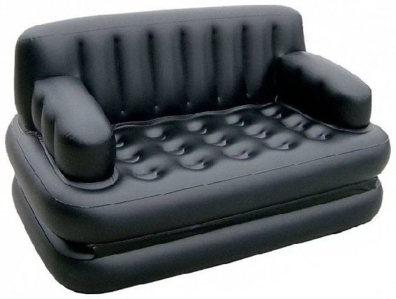 Bestway 5-in-1 Multifunctional Couch 75056, 188х152 см
