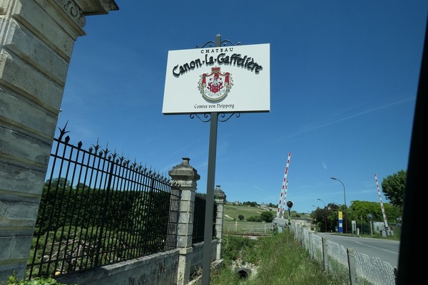 Chateau Canon la Gaffeliere