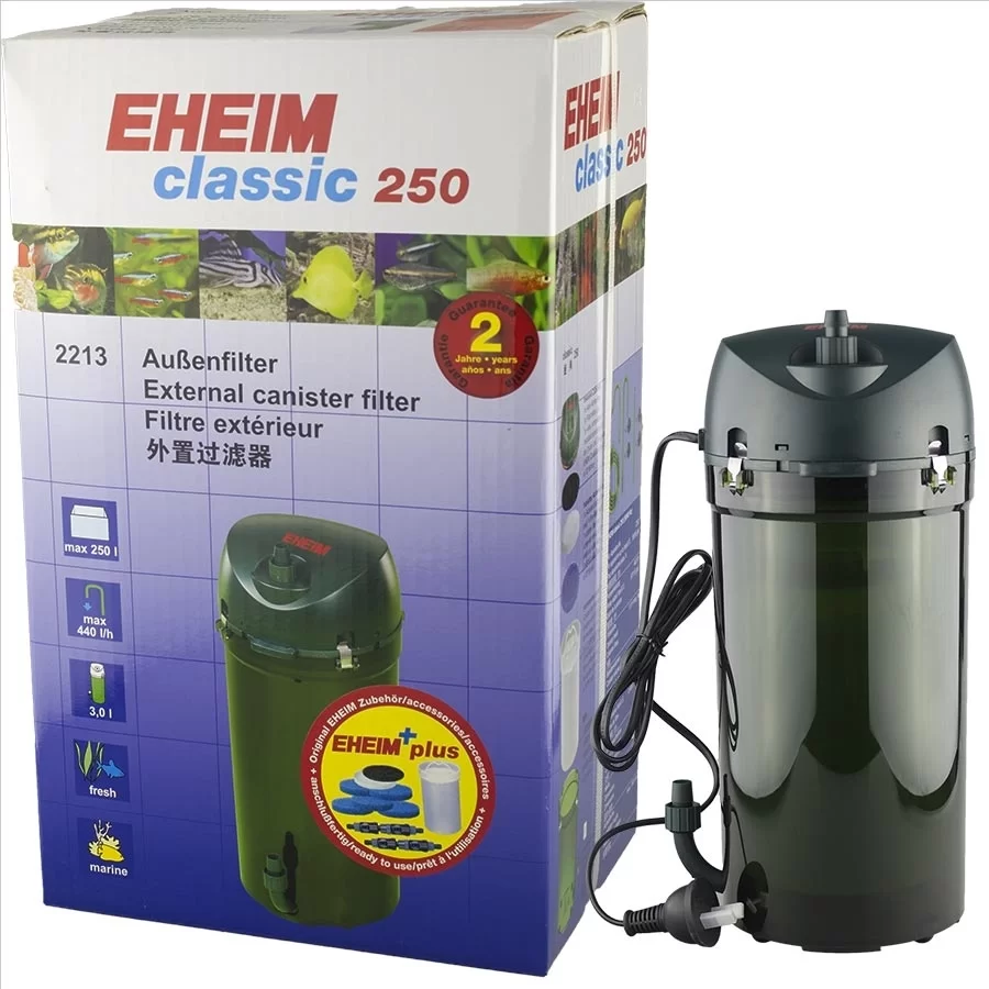 EHEIM classic 250 (2213)