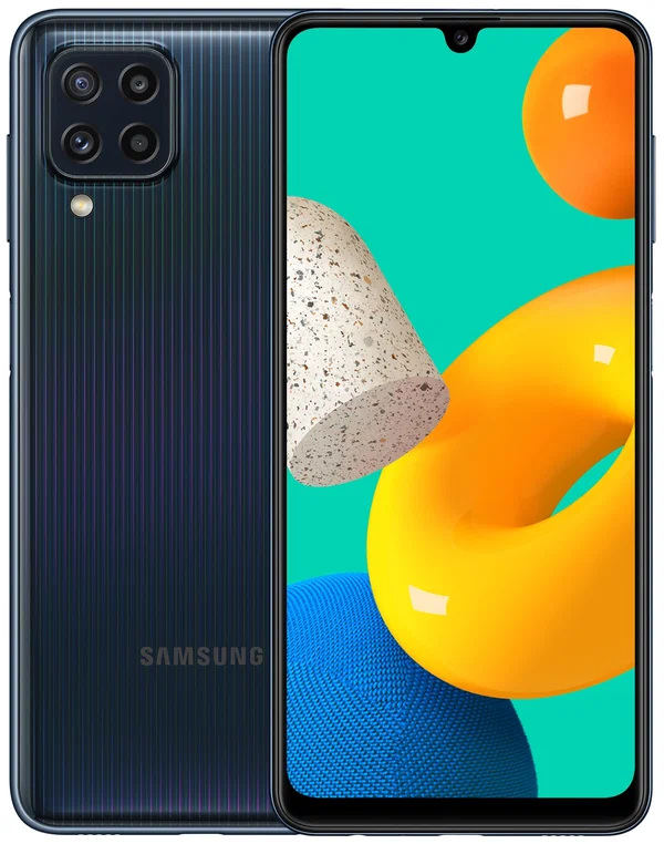 Samsung Galaxy M32 6/128 ГБ, черный