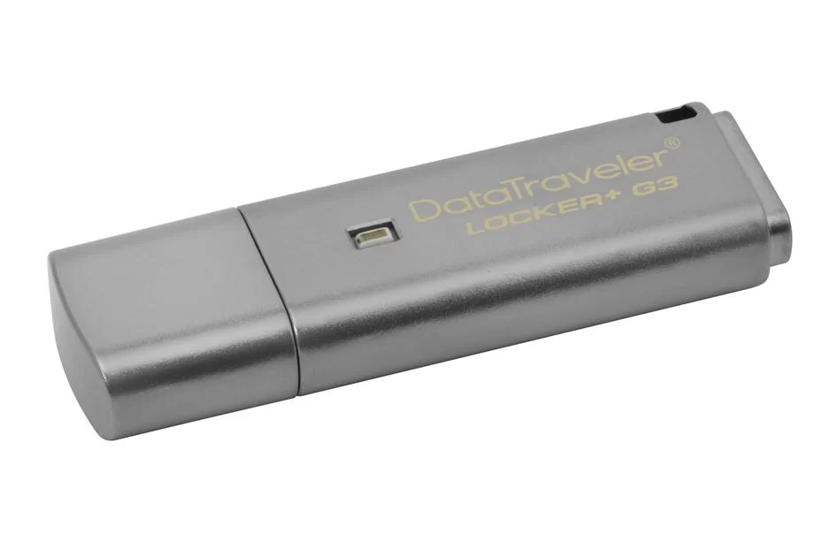 Kingston DataTraveler Locker+ G3 64GB