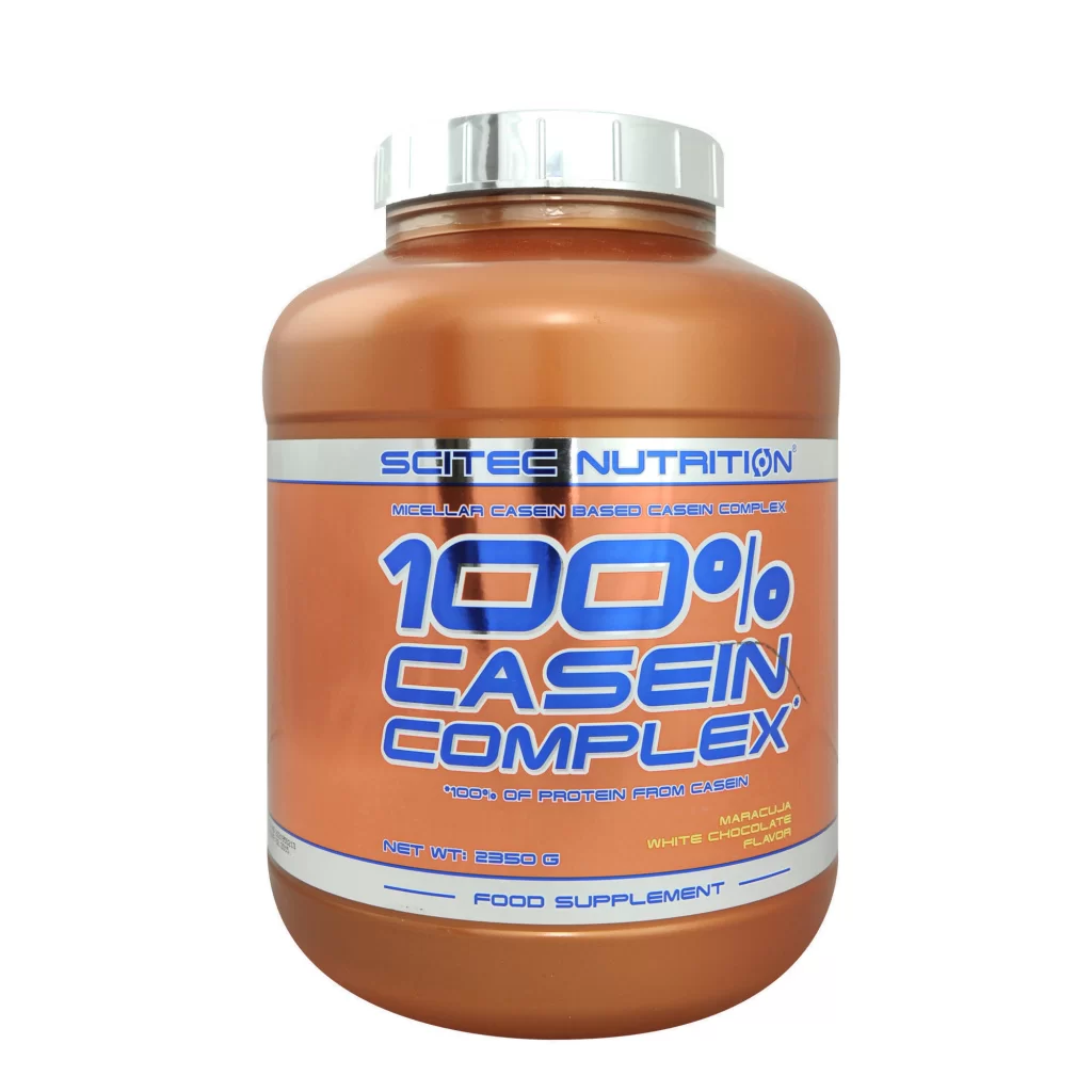Scitec Nutrition 100% Casein Complex (2350 г)