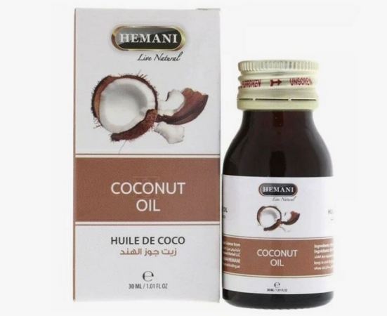 Кокосовое масло Хемани (COCONUT OIL Hemani)