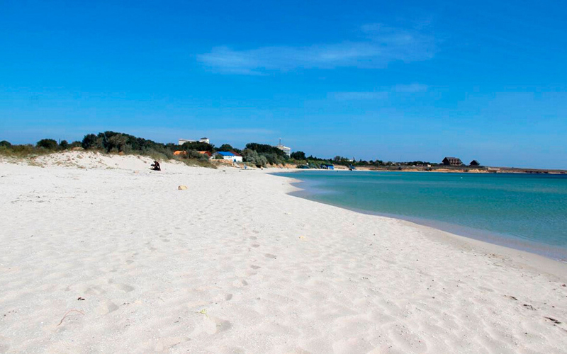 12 Лучших песчаных пляжей крыма - рейтинг 2019