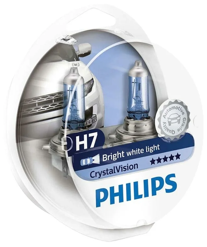 Philips Crystal Vision 12972CVSM