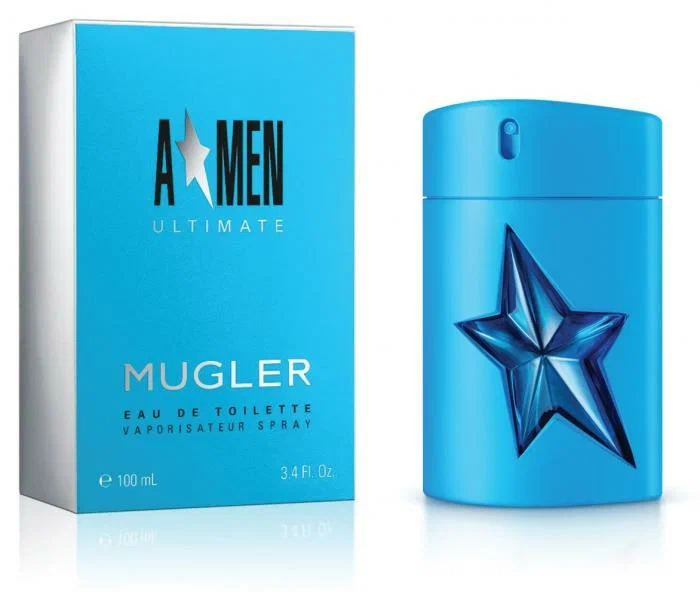 Лучшие ароматы для мужчин MUGLER A*Men Ultimate