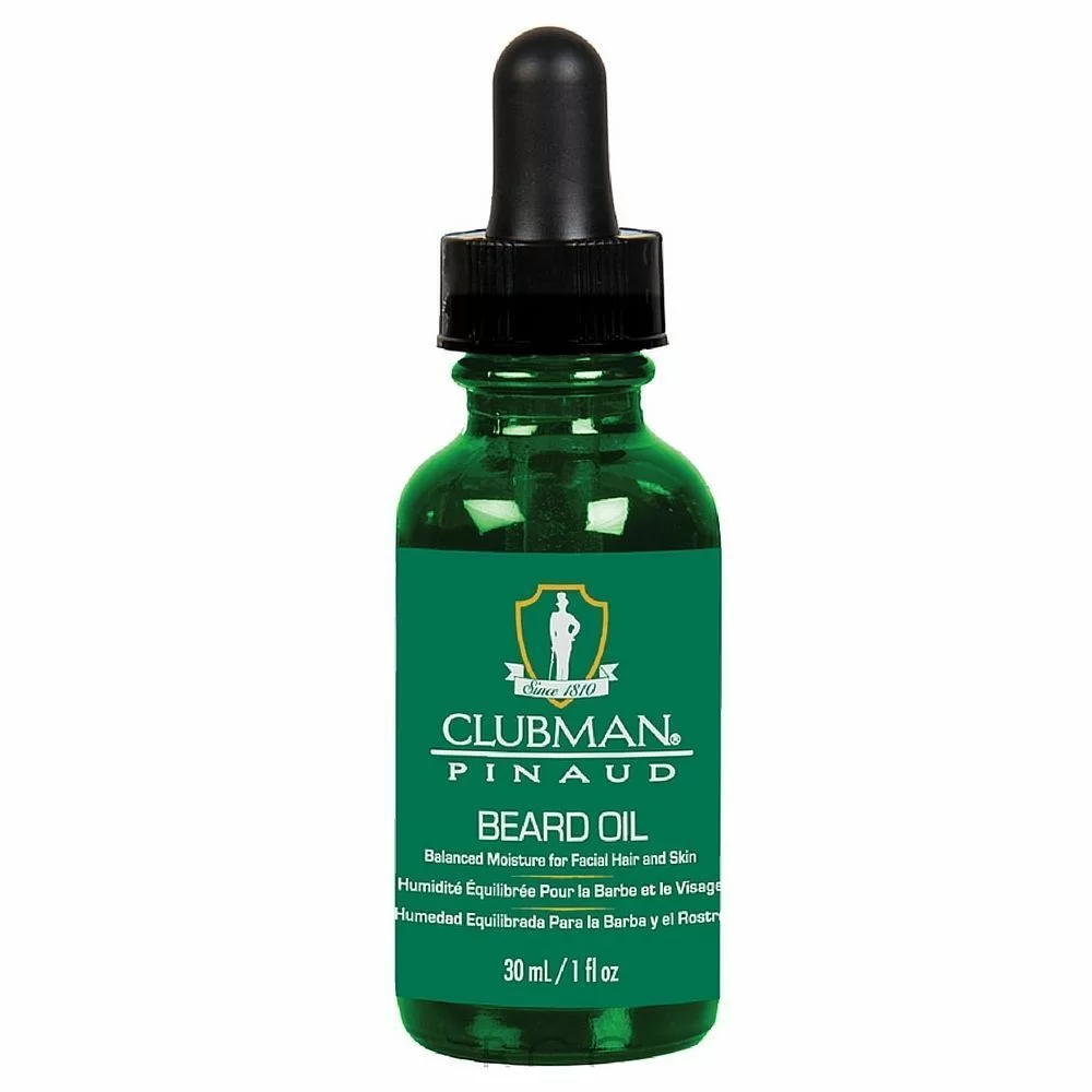 Clubman Beard Oil
