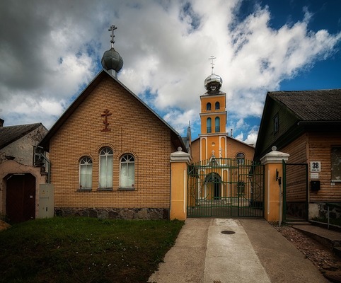 Покровско-Никольская Старообрядческая церковь
