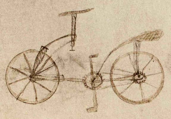 Велосипед (bicicletta)