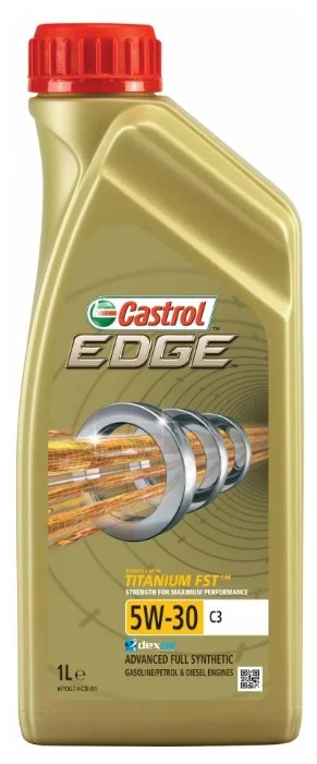 Castrol EDGE 5W-30 C3