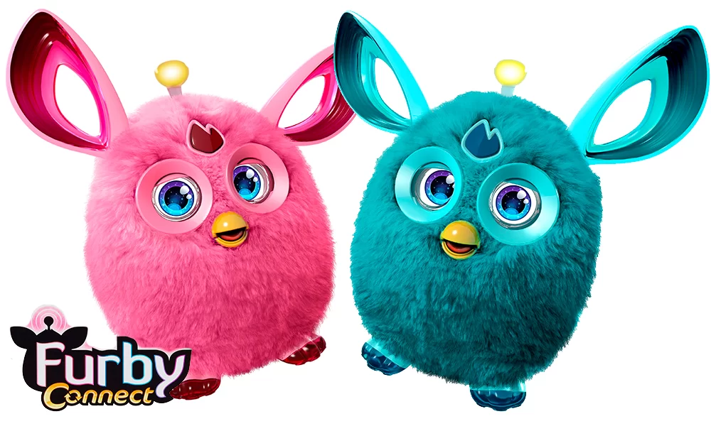 Интерактивная мягкая игрушка Furby Коннект.webp