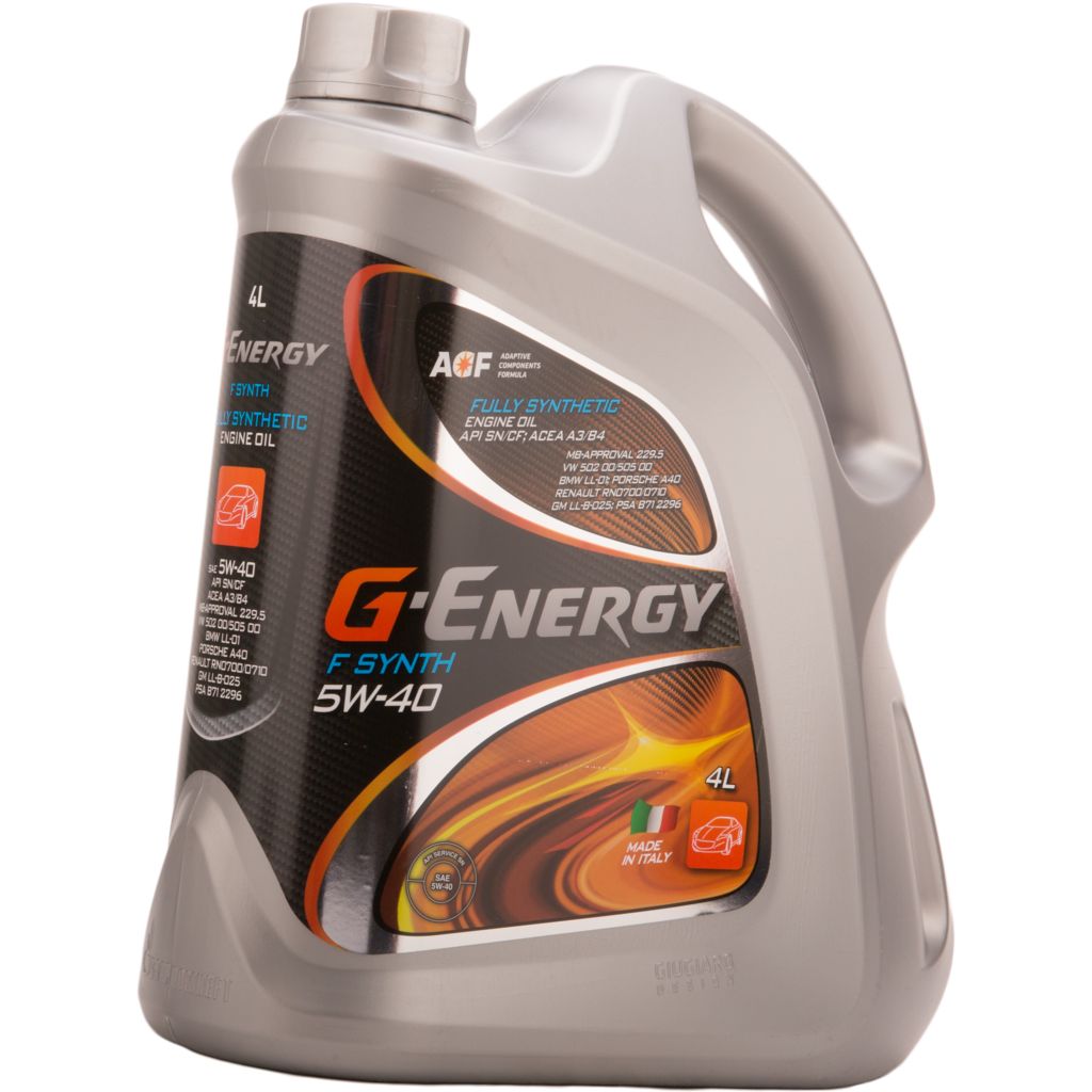G-Energy F Synth 5W-40