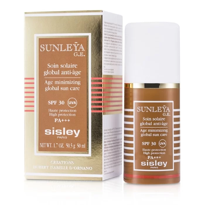 Sisley Sunleya G.E. Age Minimizing Global Sun Care SPF30