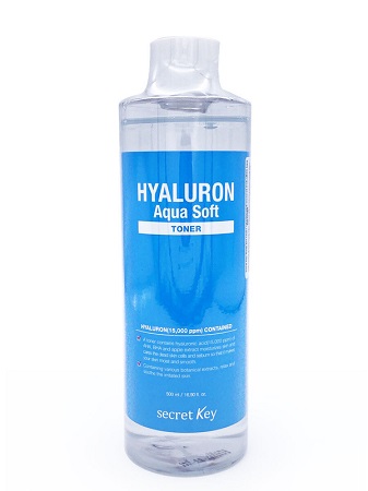 Secret Key Hyaluron Aqua Soft