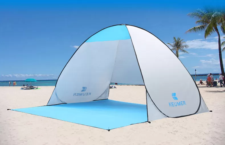 Пляжные палатки