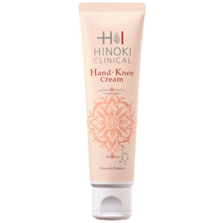 HINOKI CLINICAL HAND-KNEE CREAM КРЕМ ДЛЯ РУК И КОЛЕНЕЙ.jpg