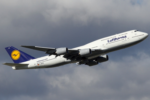 Boeing-747-8I – самый длинный авиалайнер