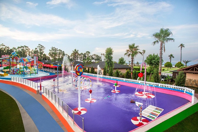 IC Santai Family Resort — Kids Concept