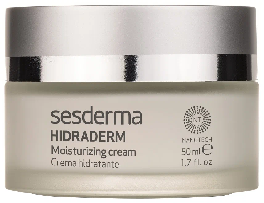 SesDerma Hidraderm Moisturizing Facial Cream