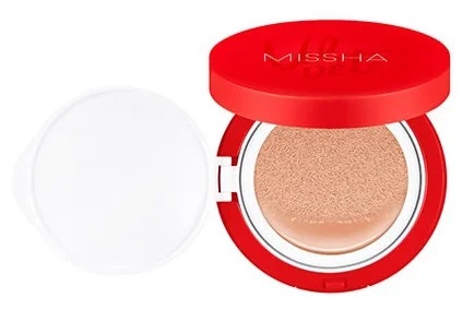 MISSHA VELVET FINISH CUSHION PA