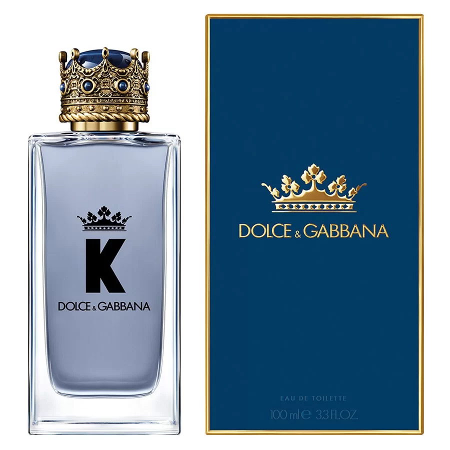 Туалетная вода DOLCE & GABBANA K by Dolce&Gabbana
