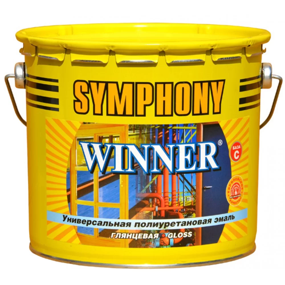 Symphony Winner А