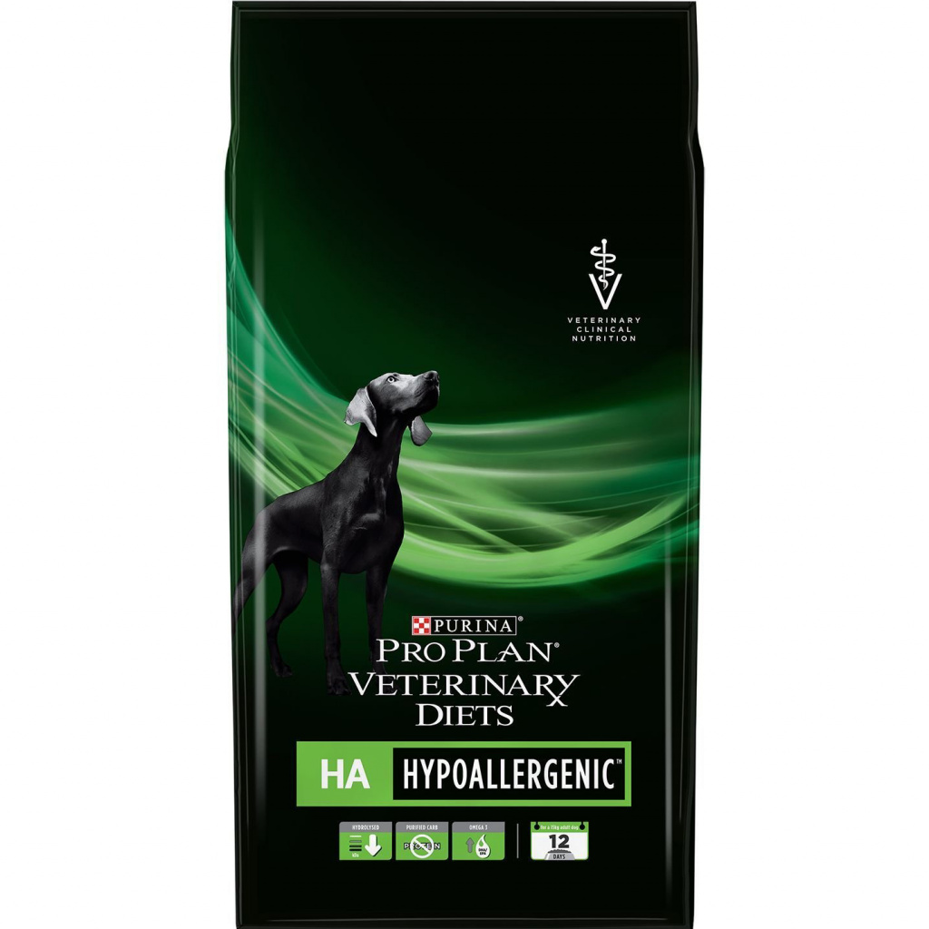 Purina Pro Plan Veterinary Diets HA Hypoallergenic