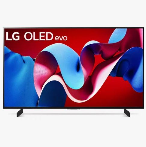 LG OLED65C4RLA