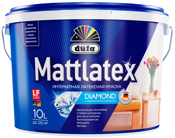Dufa Mattlatex