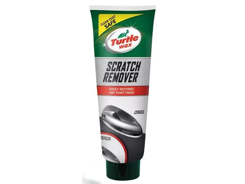 Turtle Wax SCRATCH REMOVER PASTE