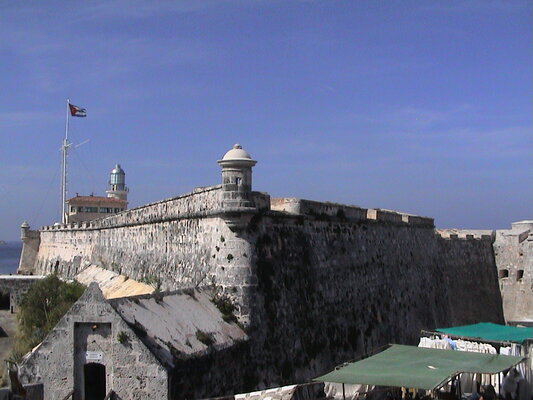 Крепость Эль-Морро