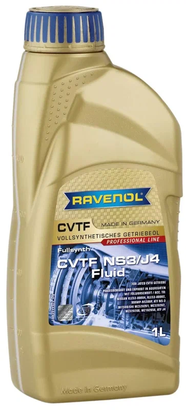 RAVENOL CVTF NS3/J4 FLUID