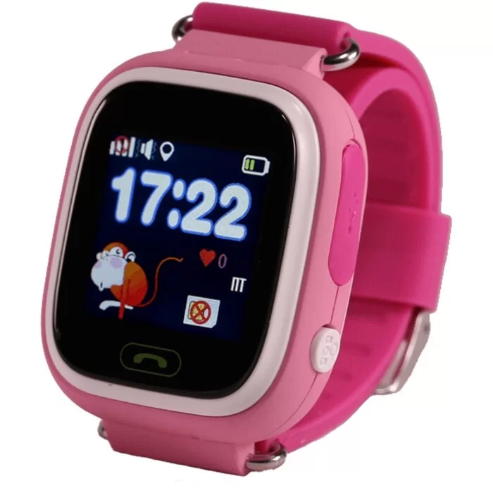 Часы Smart Baby Watch Q80