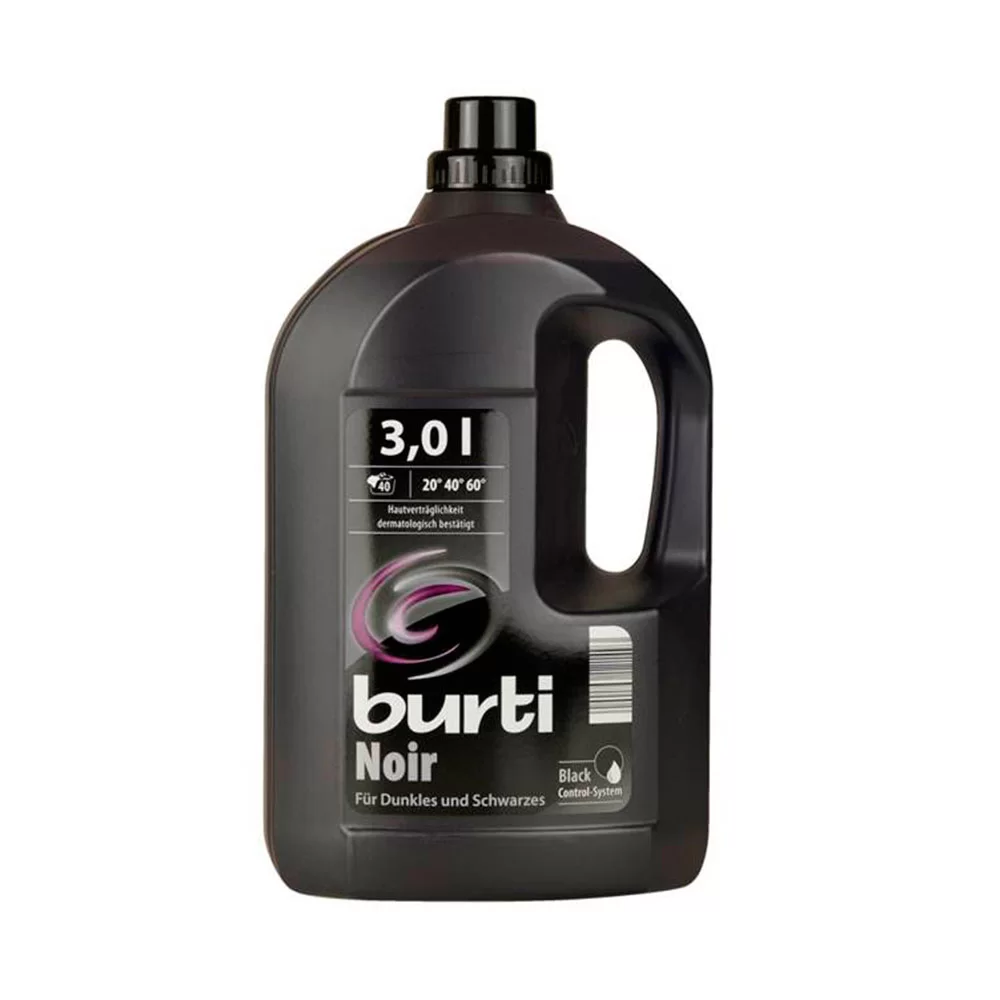 Жидкое средство «Burti Noir» для стирки черного 