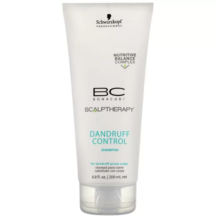 Schwarzkopf Professional BC Scalp Therapy Dandruff Control Shampoo