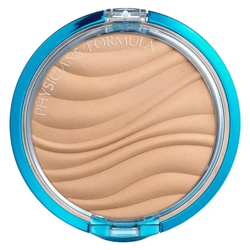 Mineral Wear Talc-Free Mineral Airbrushing Pressed Powder, Physicians Formula