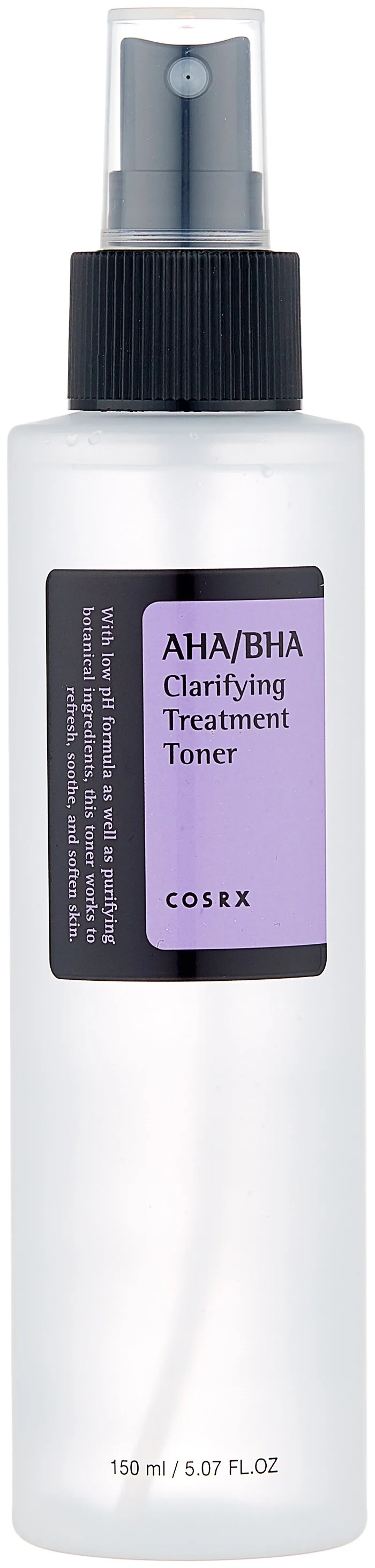 COSRX AHA/BHA Clarifying Treatment