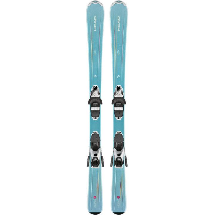 Горные лыжи HEAD Joy SLR2 с креплениями SLR 4.5 AC