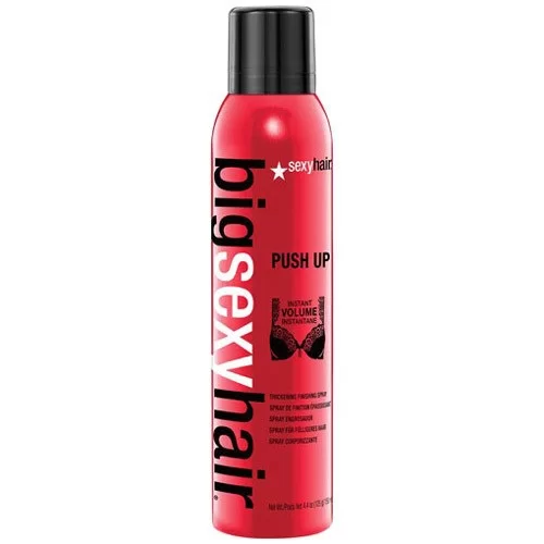 Sexy Hair Push Up Dry Thickening Spray