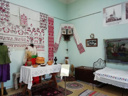 Этнографический музей Крыма