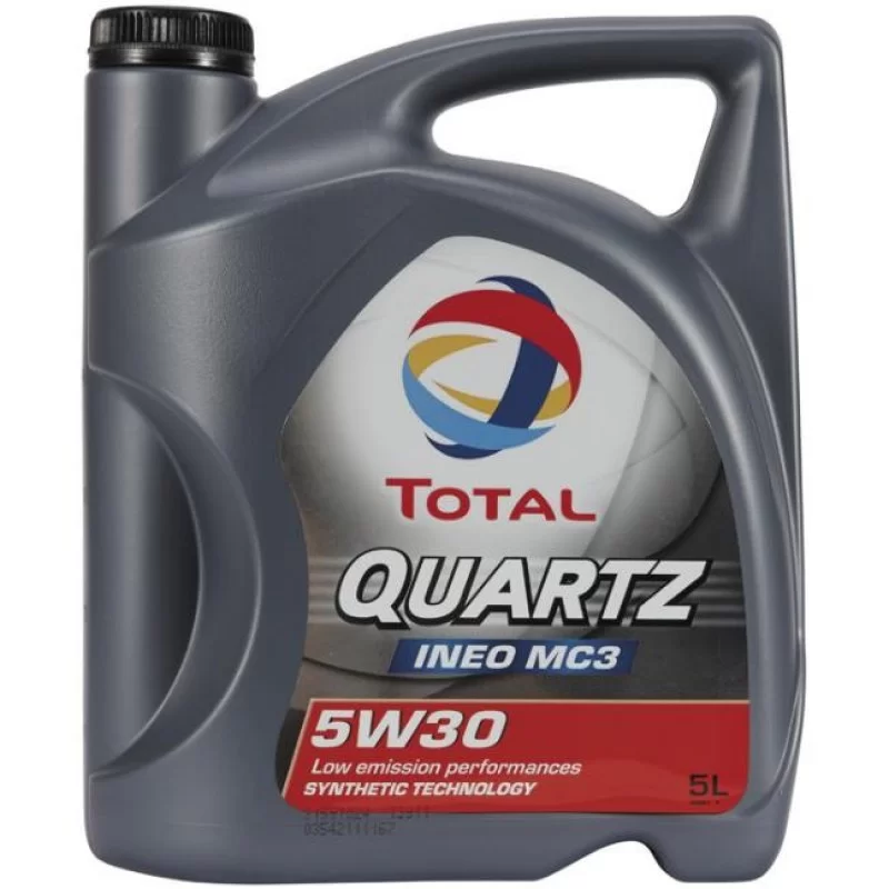 TOTAL Quartz INEO MC3 5W30
