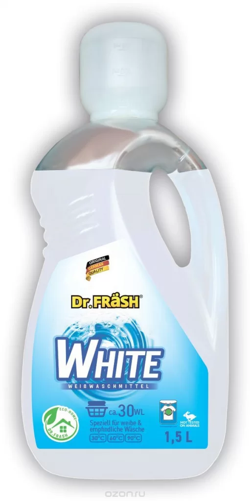 DR.FRASH WHITE 15 Л.webp