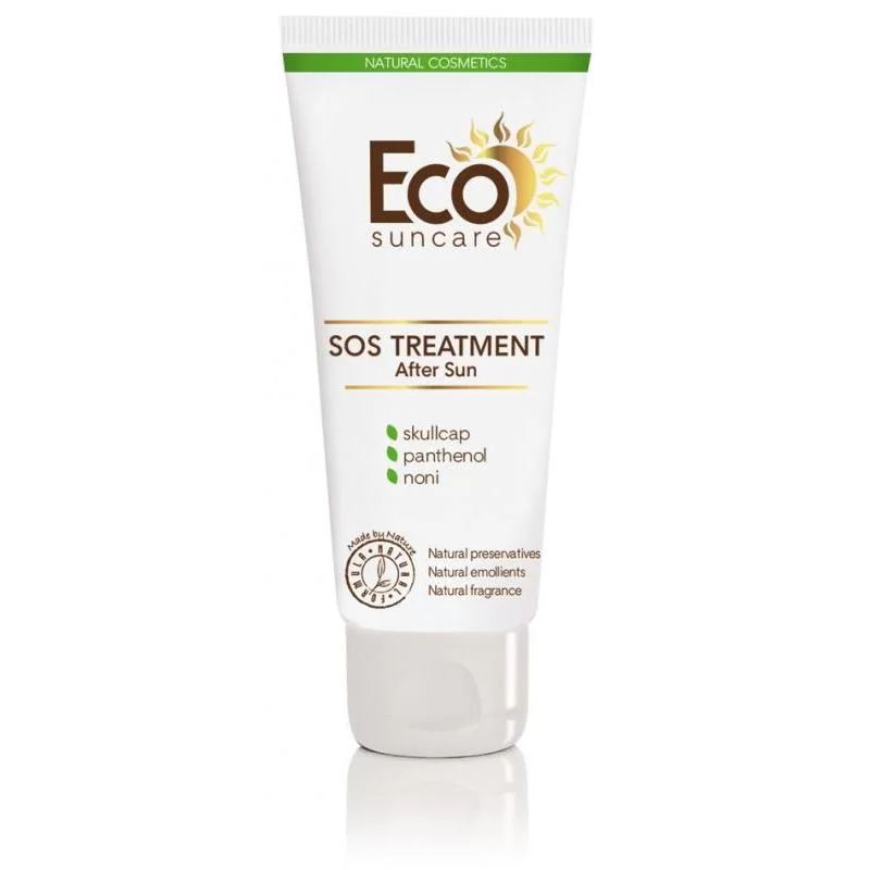 Eco Suncare Sos Treatment After Sun