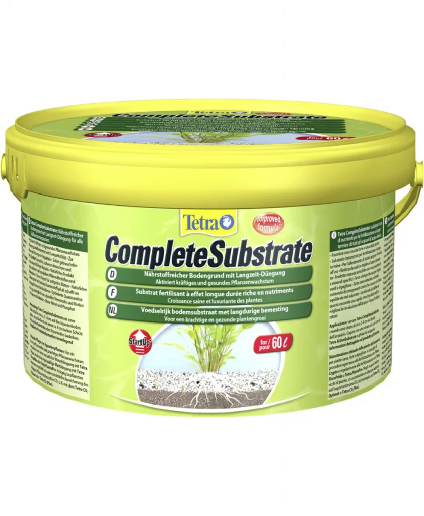 Концентрат грунта (удобрение) Tetra Plant CompleteSubstrate 2,5 кг