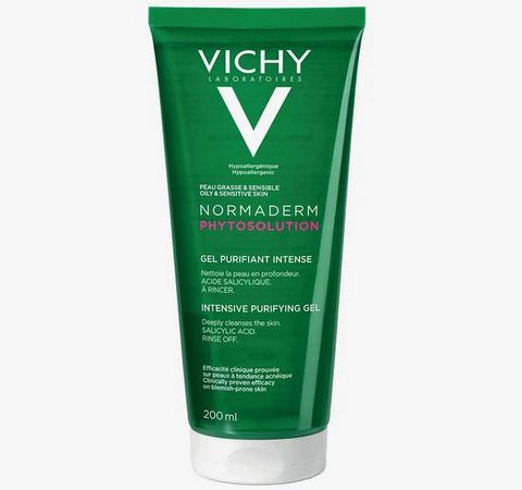 Vichy Normaderm Phytosolution Intensive Purifying