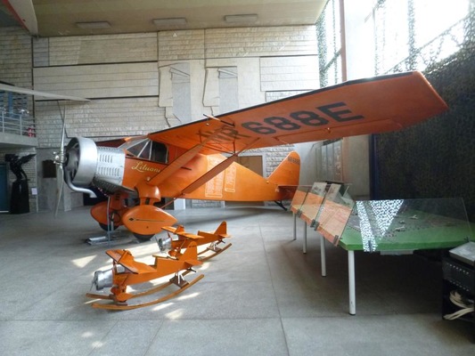Музей Литовской Авиации