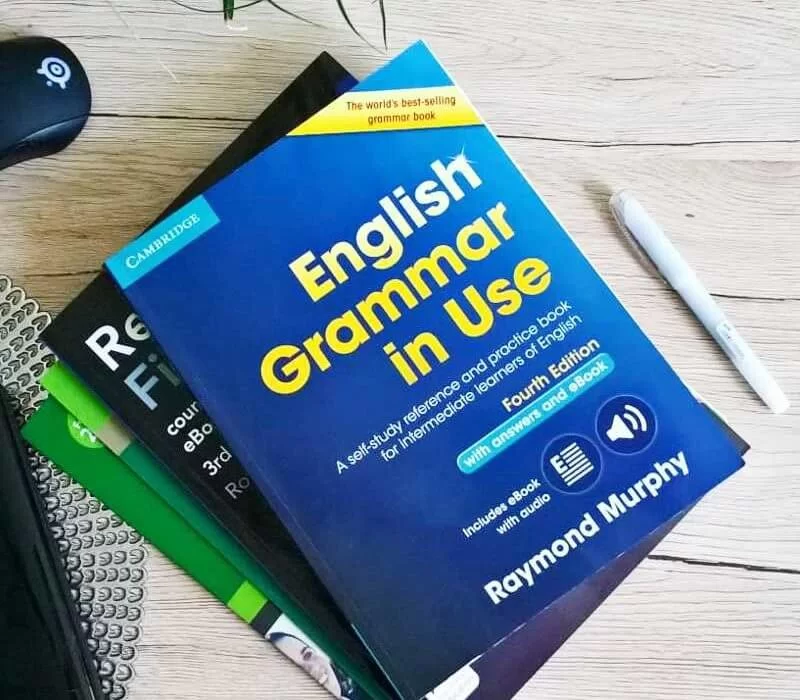 «English Grammar in Use» — Raymond Murphy, Martin Hewings