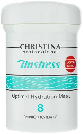 CHRISTINA Optimal Hydration Mask Unstress